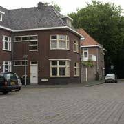 Faurestraat, Bergen op Zoom